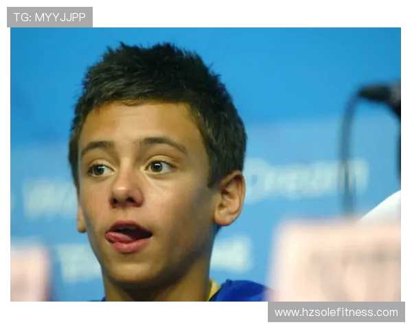 托马斯戴利从跳水天才到励志偶像展现坚持与梦想的辉煌人生