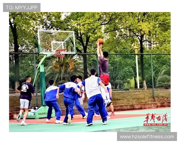 以篮球为纽带探索团队协作与青春拼搏精神的深层力量