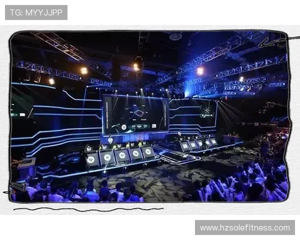 电竞赛事激情对决 引领未来游戏竞技新风潮