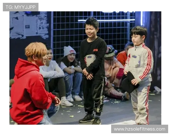 街舞之路：杭州街舞队成长历程的真实记录与感悟