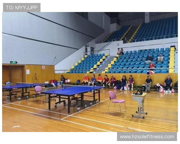 乒乓球技术革新与未来发展趋势探索：从基础训练到智能化竞技体验