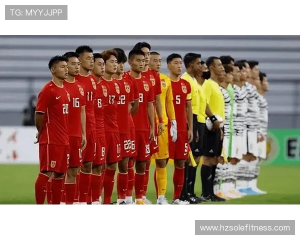 2017年世预赛中国足球队对阵韩国队的精彩对决与赛后分析