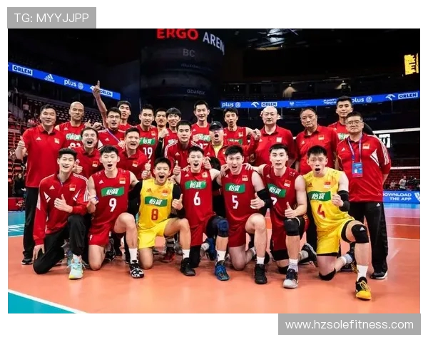 中国男排迎战德国男排全力争胜展现竞技风采与团队精神