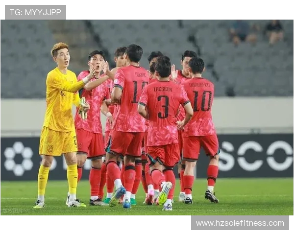 中国与韩国主力球员对决分析及比赛前瞻探讨